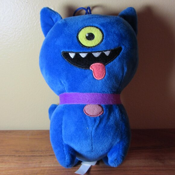 plush ugly dolls 2019 blue ugly dog (W4378) - Picture 1 of 9